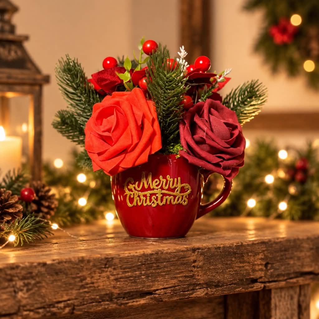 Tasse Merry Christmas