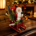 traineau du père noël