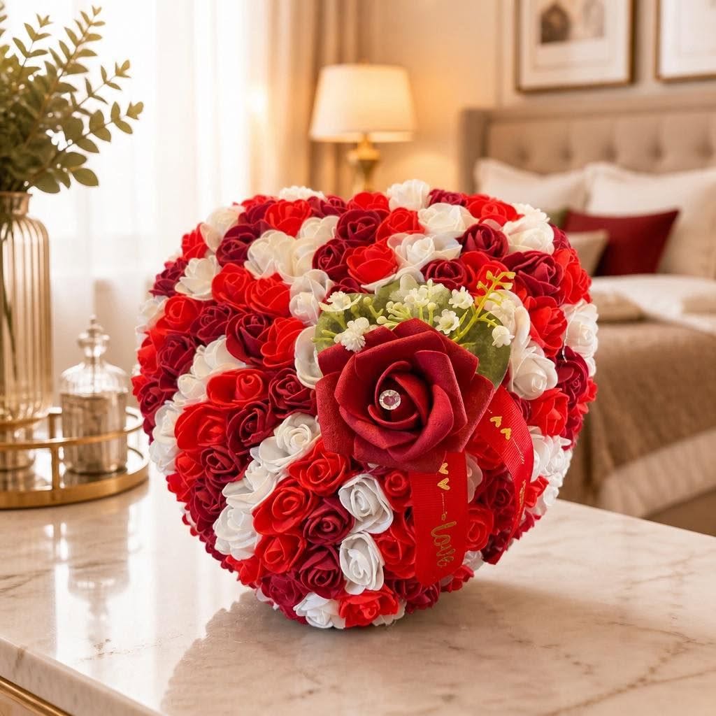 grand coeur 30 cm