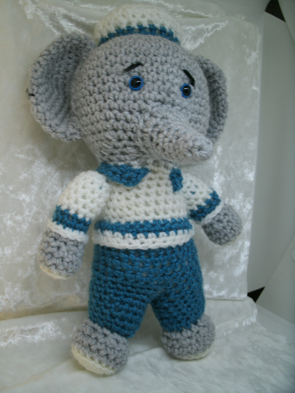éléphant marin
