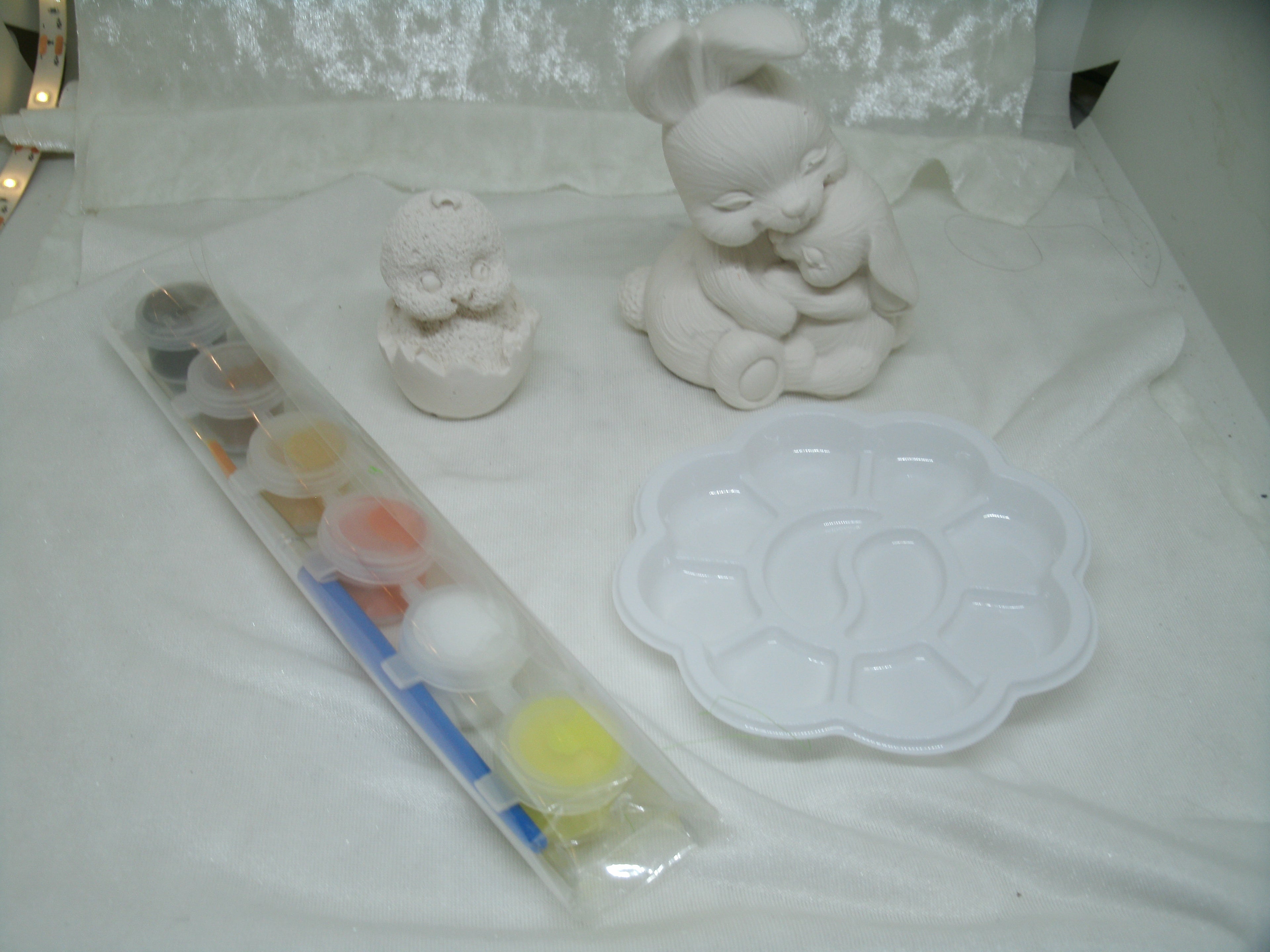 kit peinture enfant