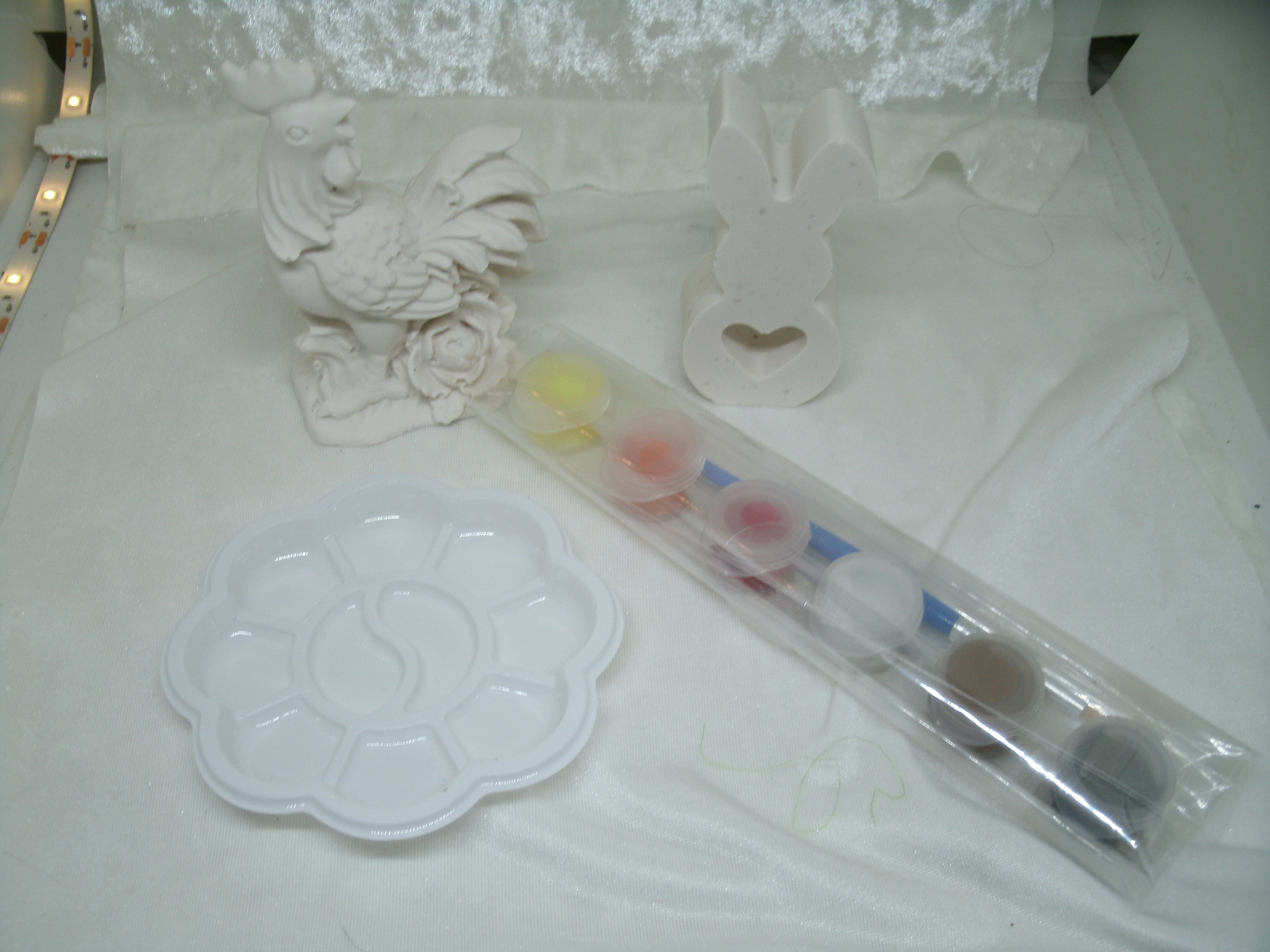 kit peinture enfant