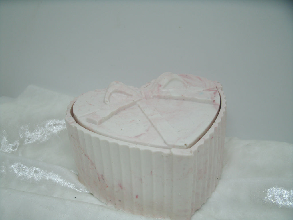 boite coeur cadeau
