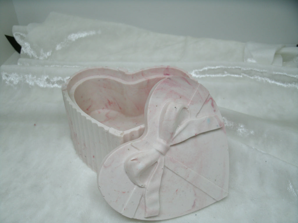 boite coeur cadeau