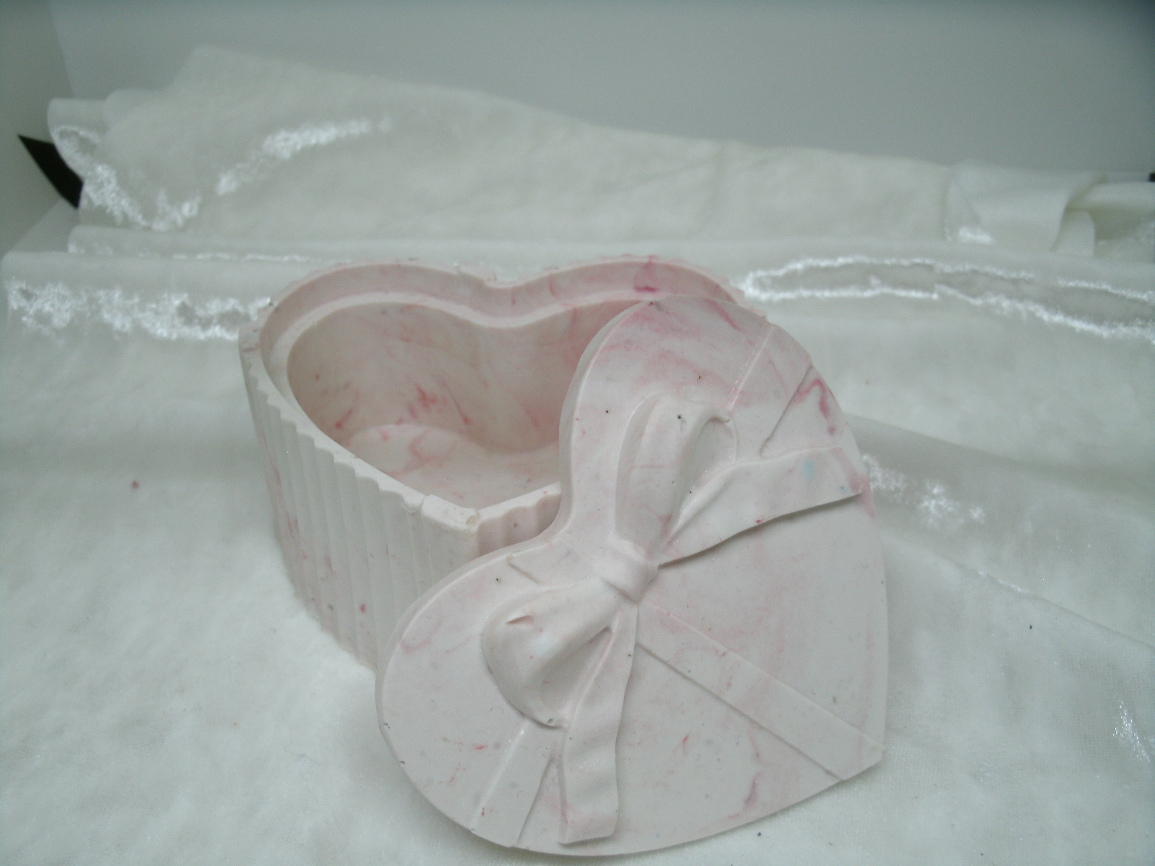 boite coeur cadeau