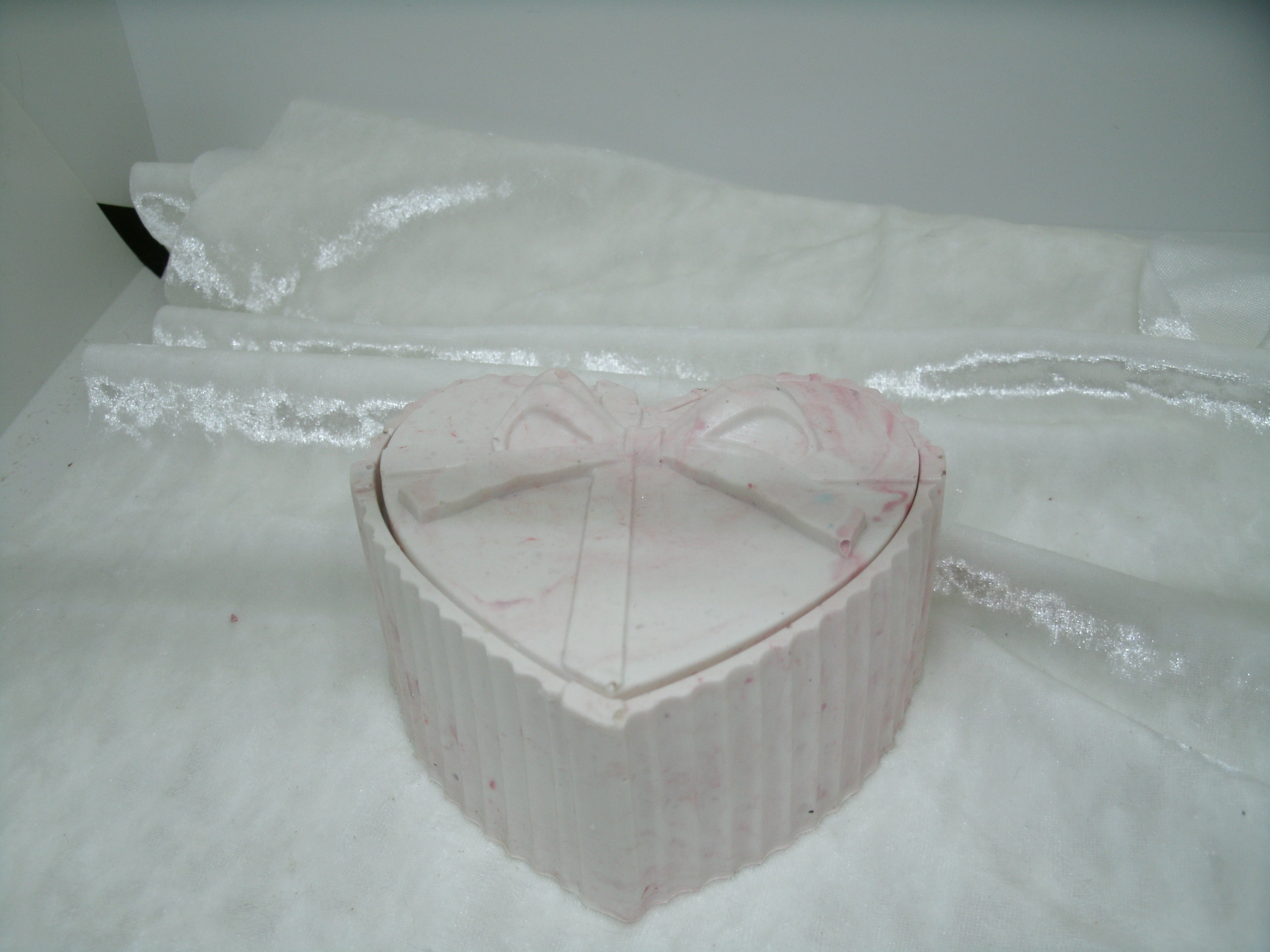 boite coeur cadeau