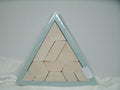 case tête triangle