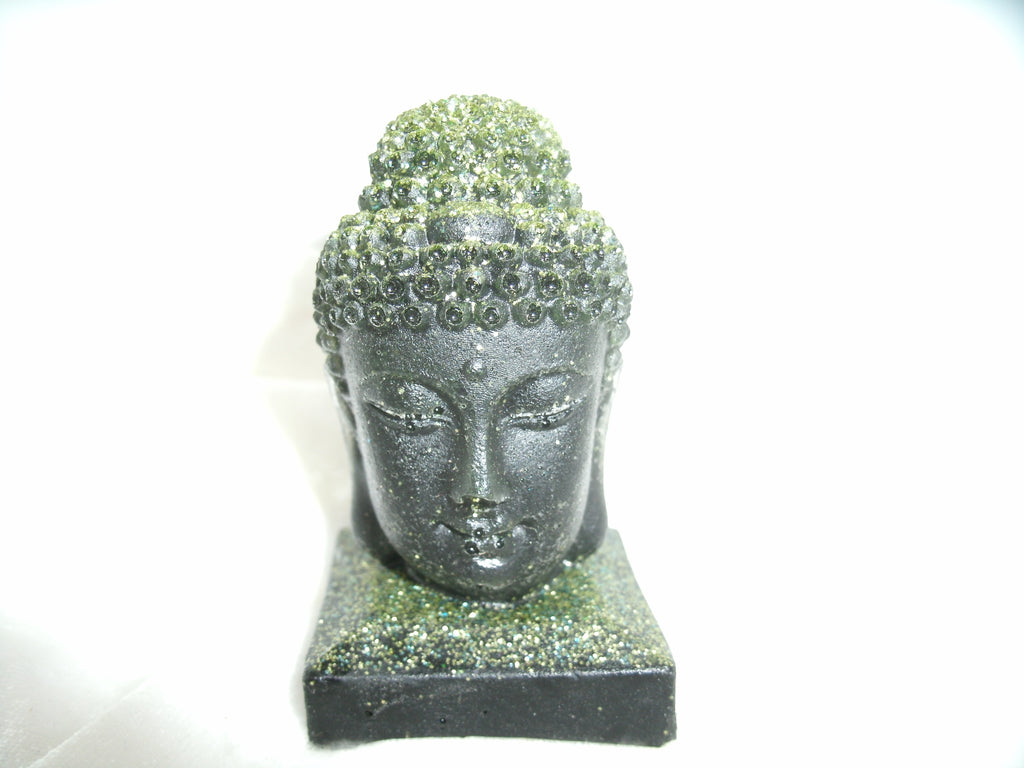 tête de bouddha