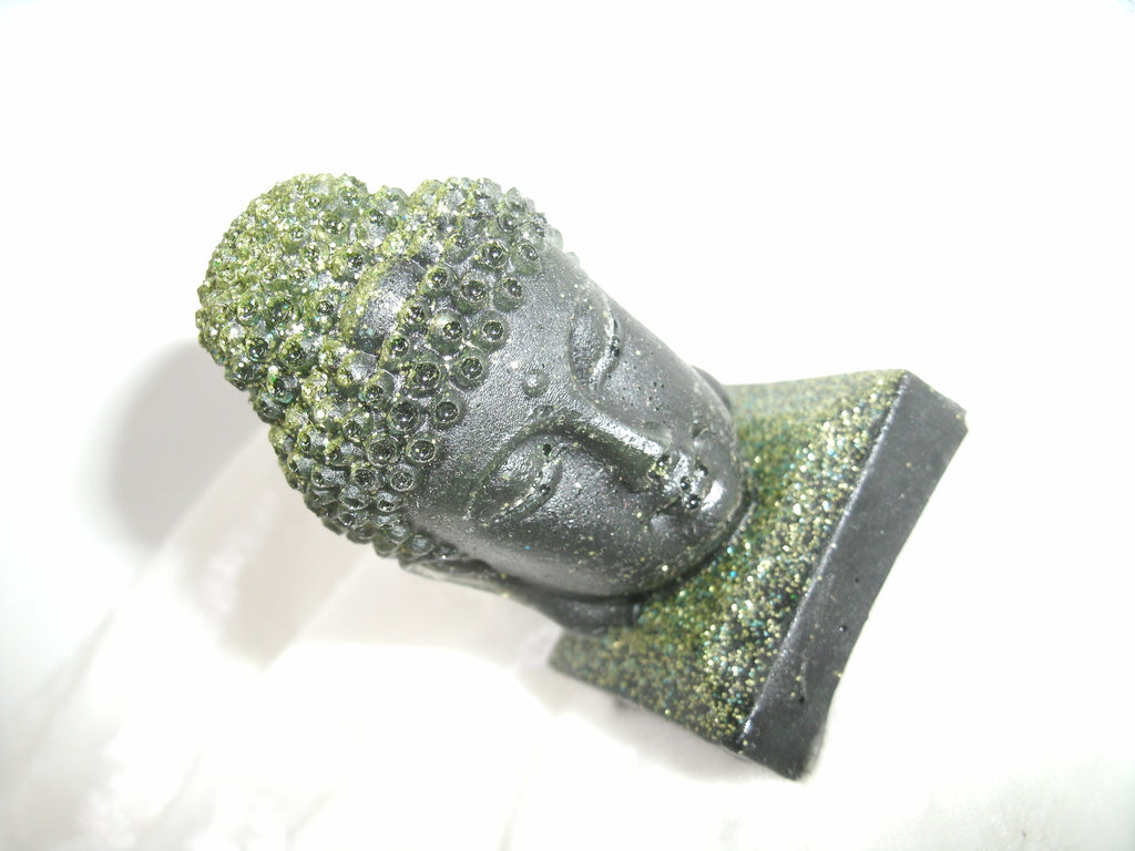 tête de bouddha