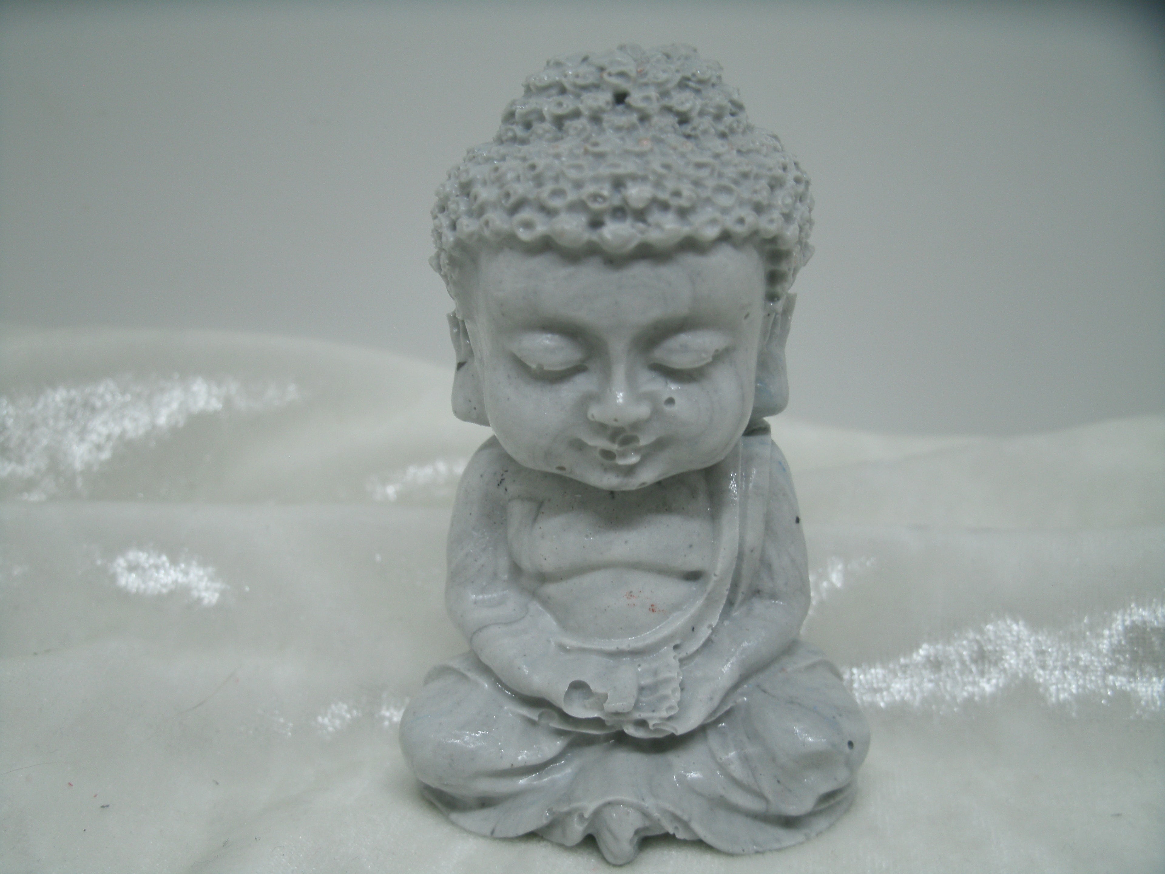 Bouddha assis zen