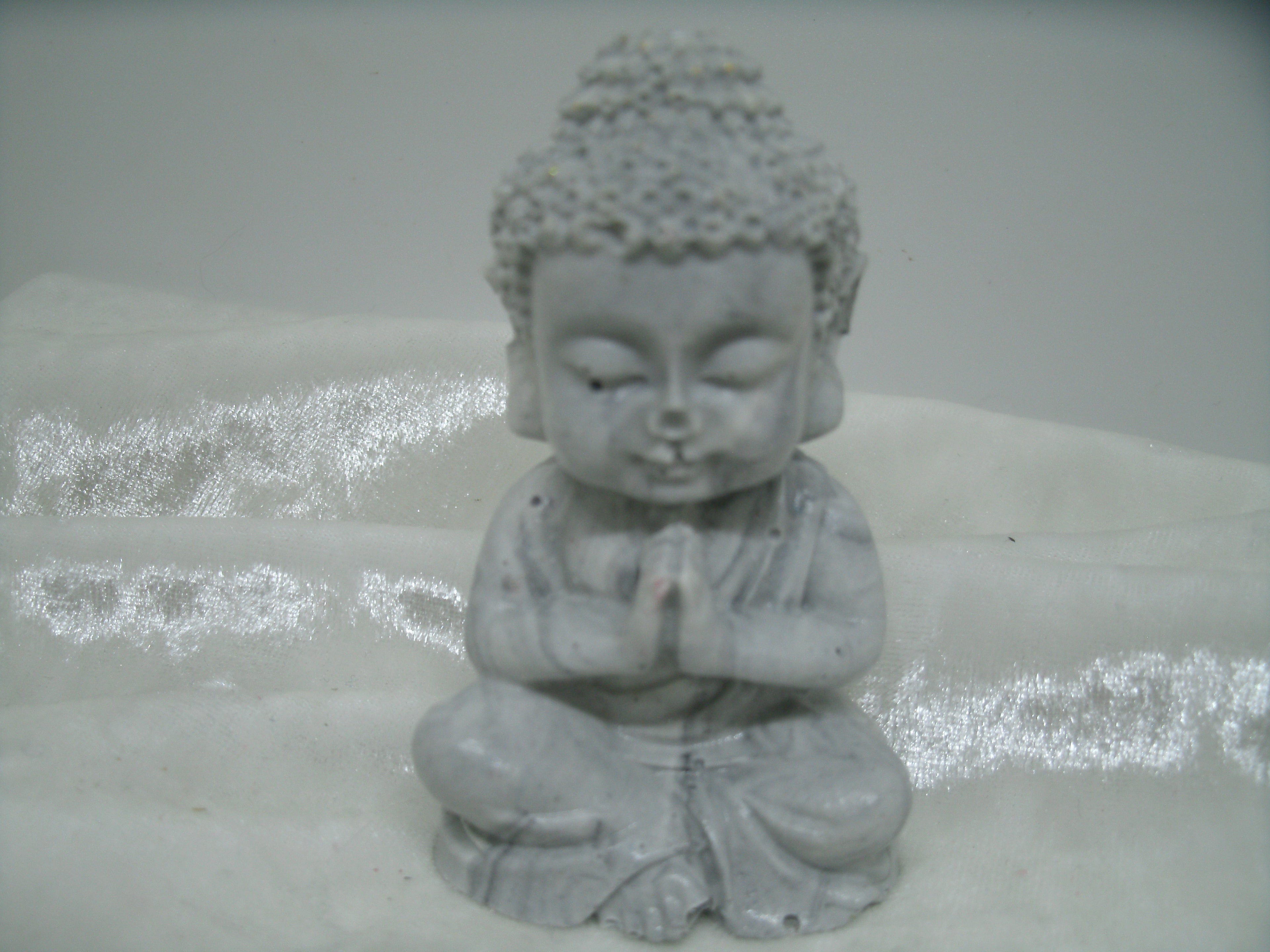 Bouddha assis