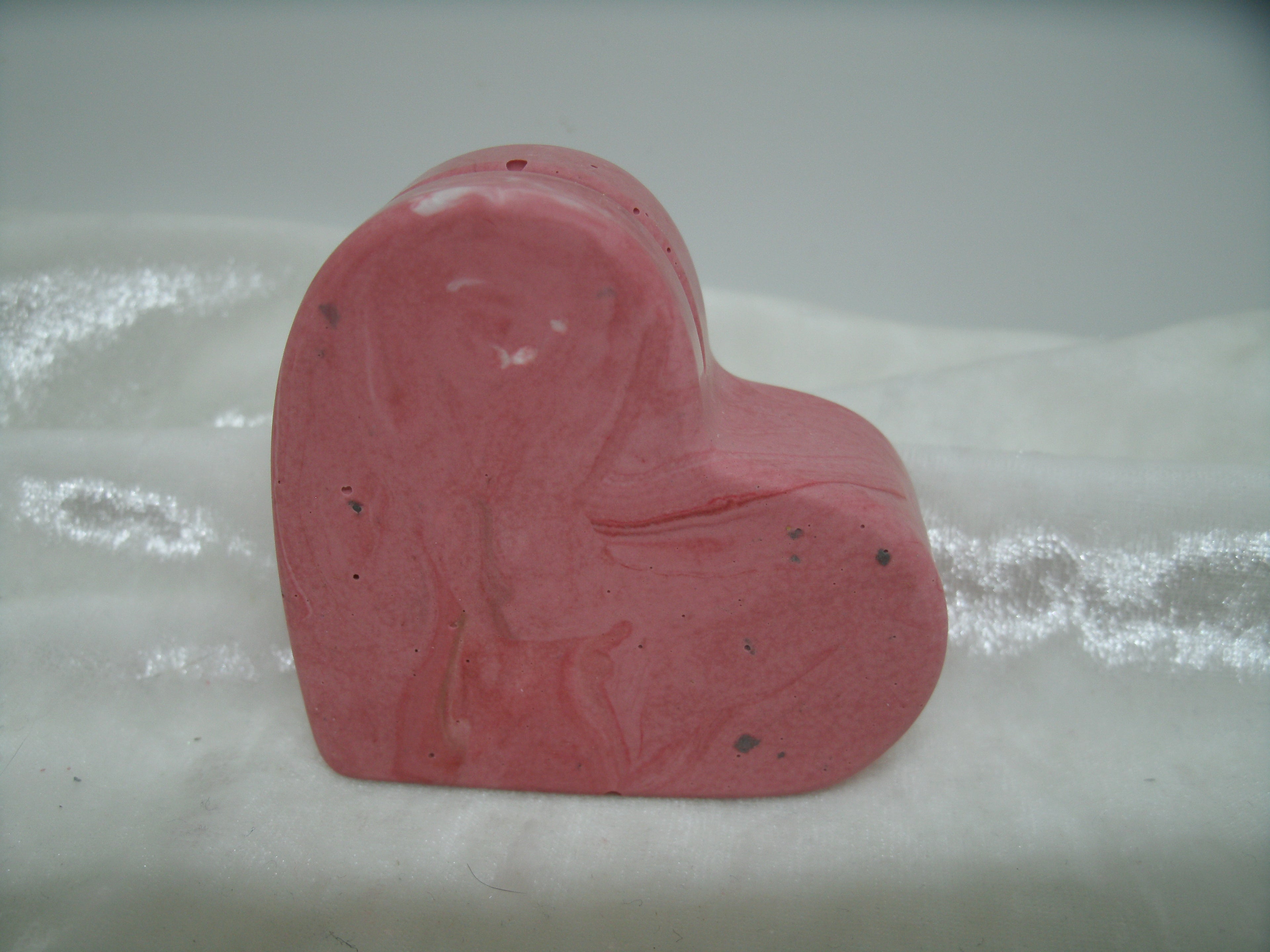 support photo coeur