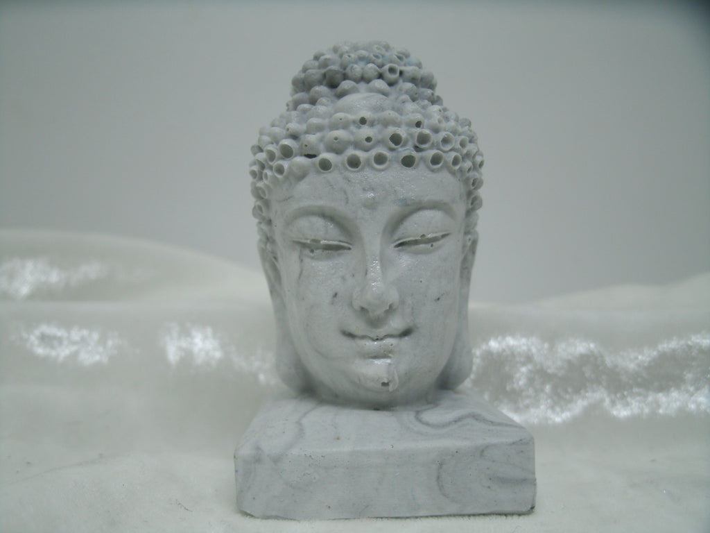 Tête de bouddha