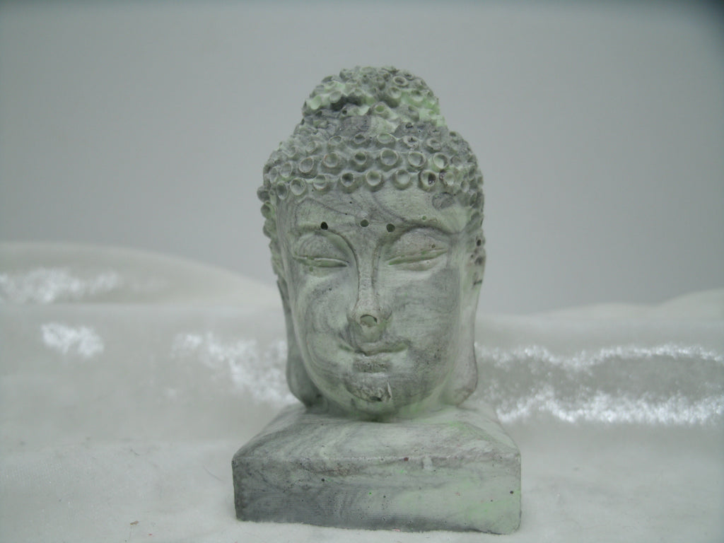 Tête de bouddha