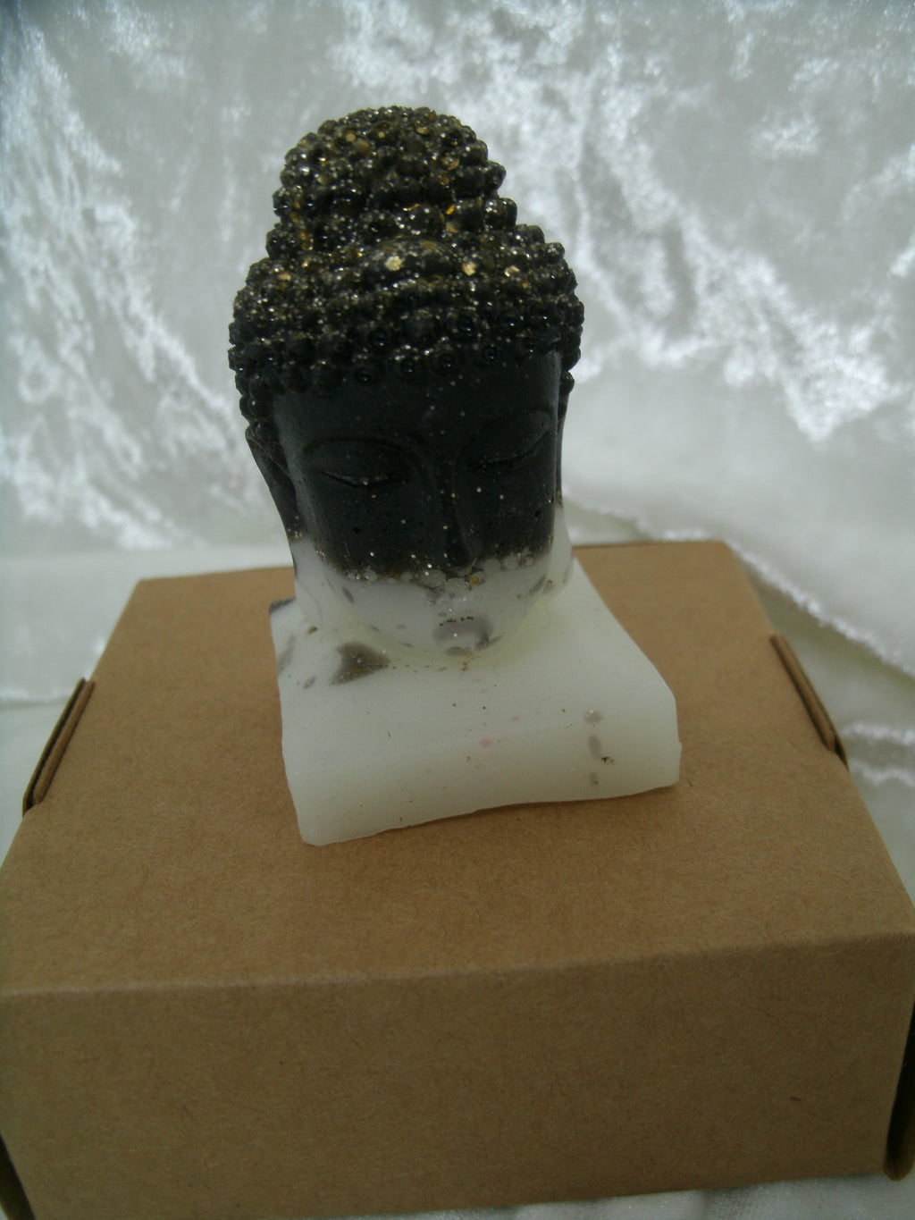 Tête de bouddha
