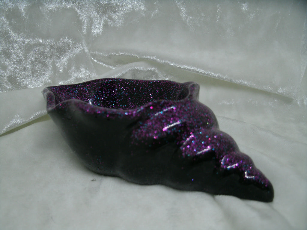 Seashell trinket tray