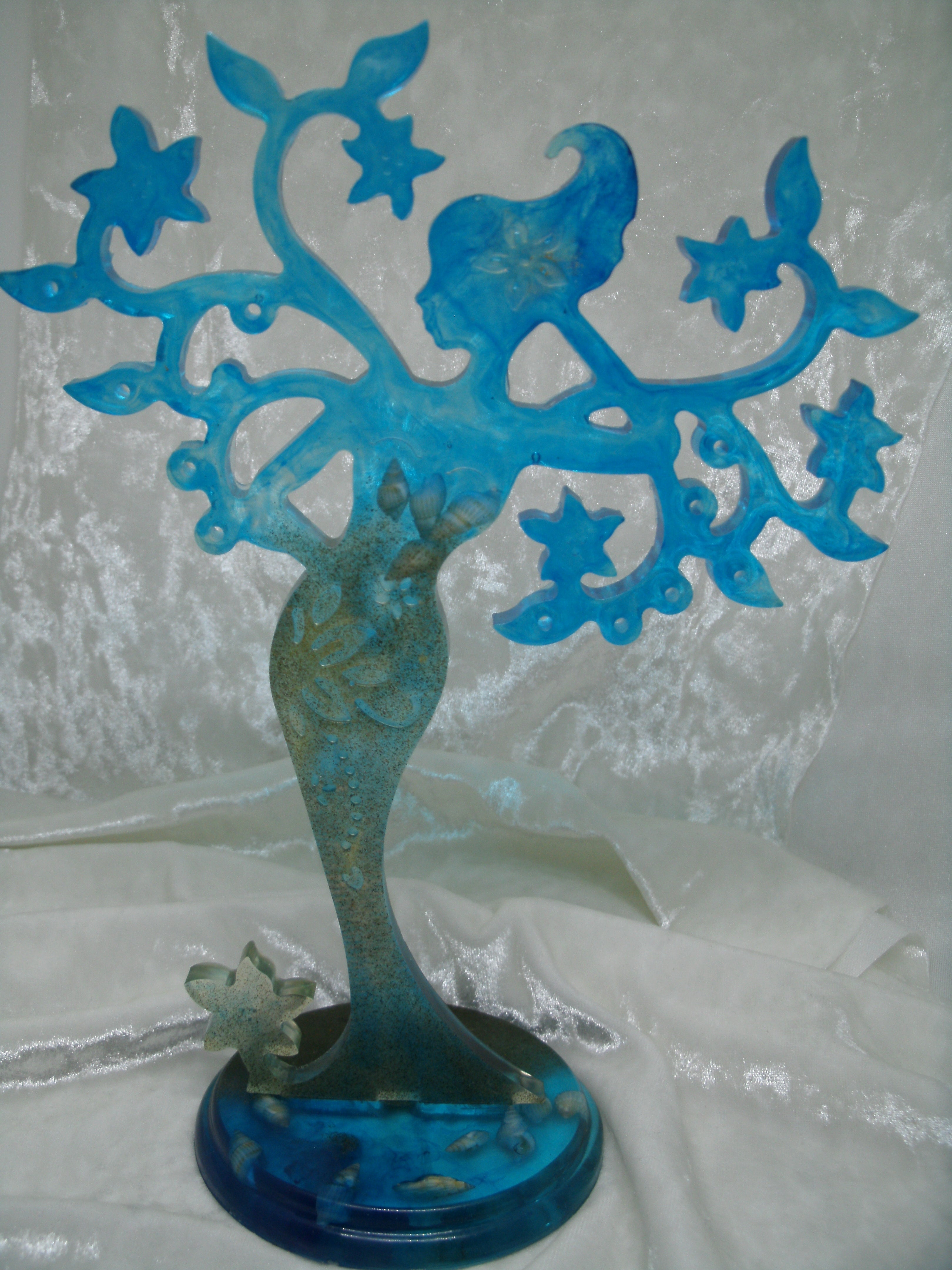 Jewelry Display Stand