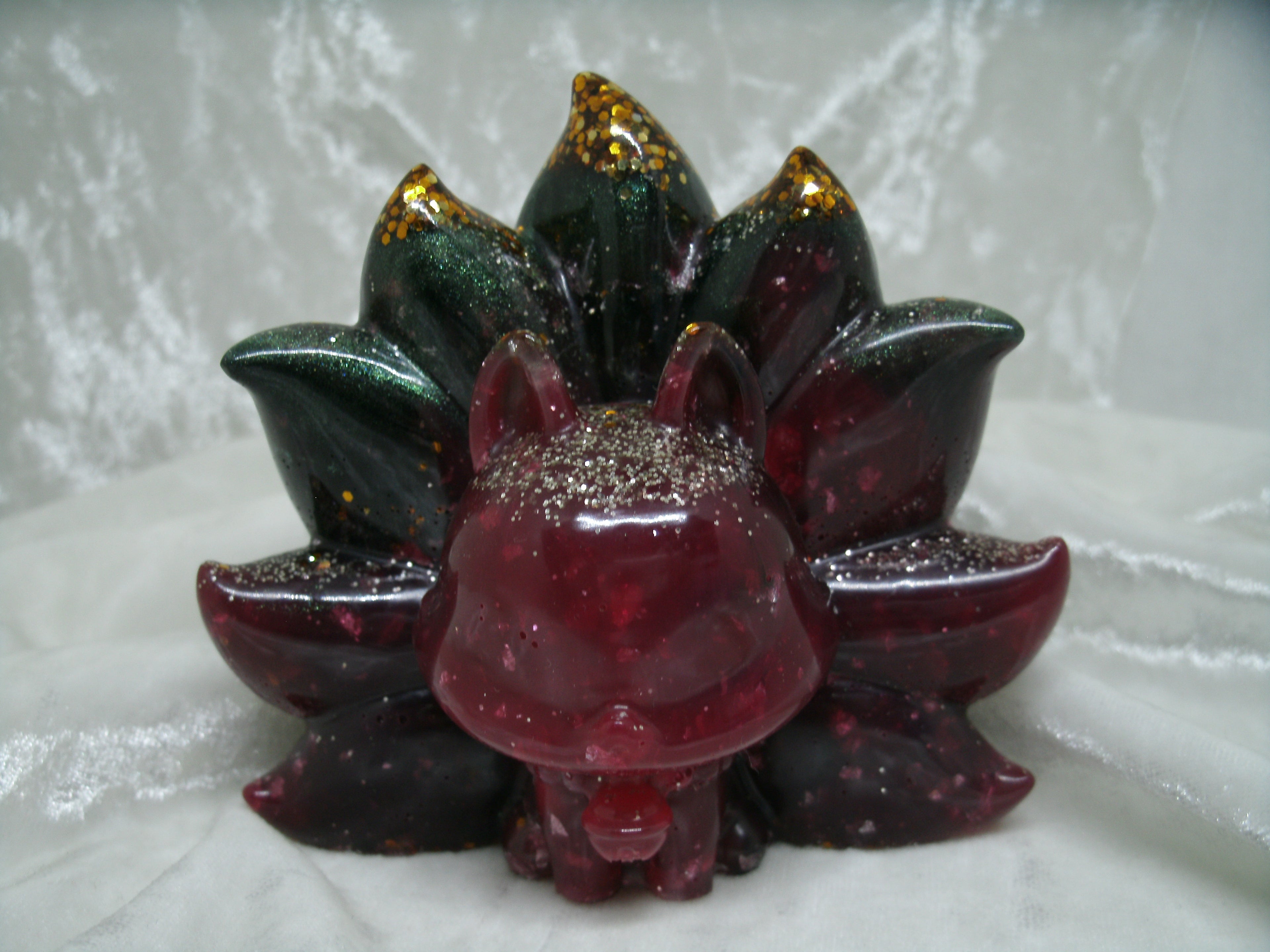 nine-tailed fox