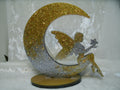 fairy on the moon