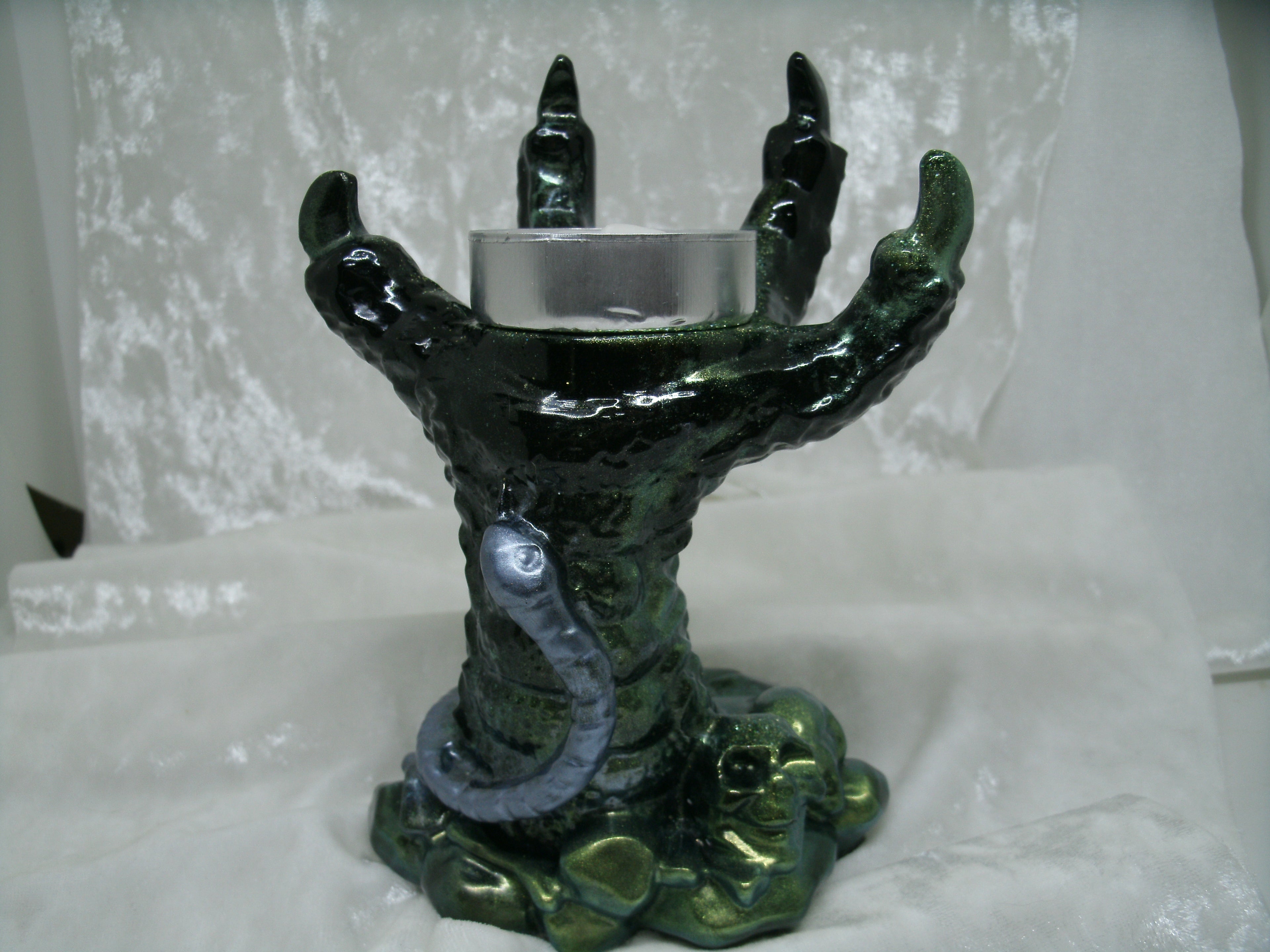 Griffe de dragon