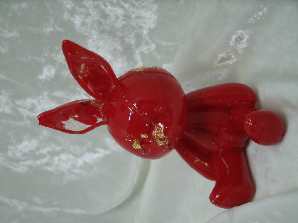 Lapin peluche